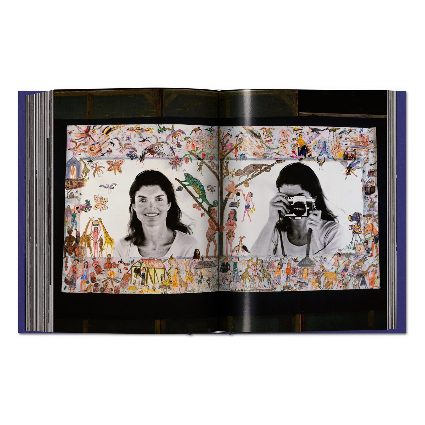 Peter Beard (German, French, English)