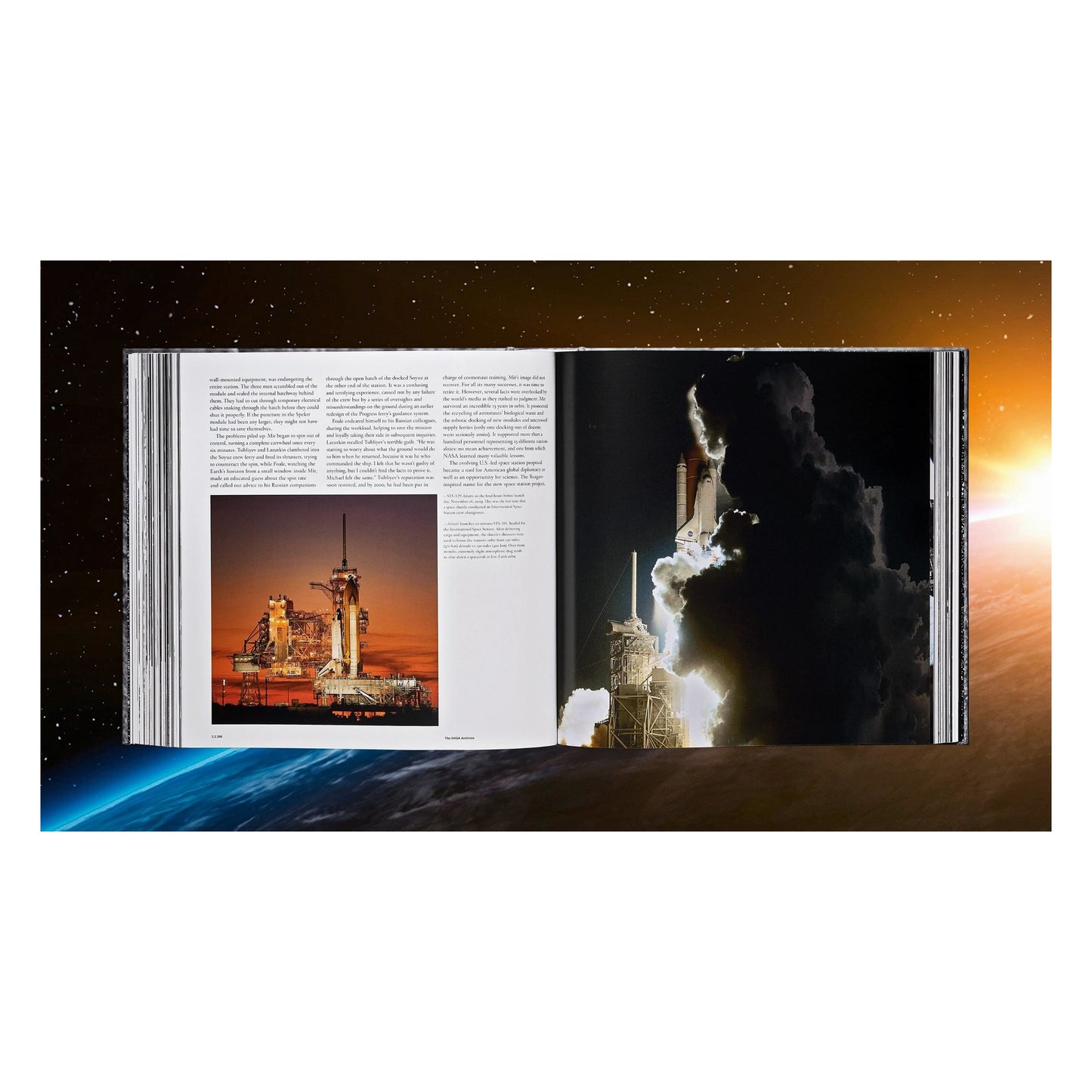 The NASA Archives. 60 Years in Space (English)