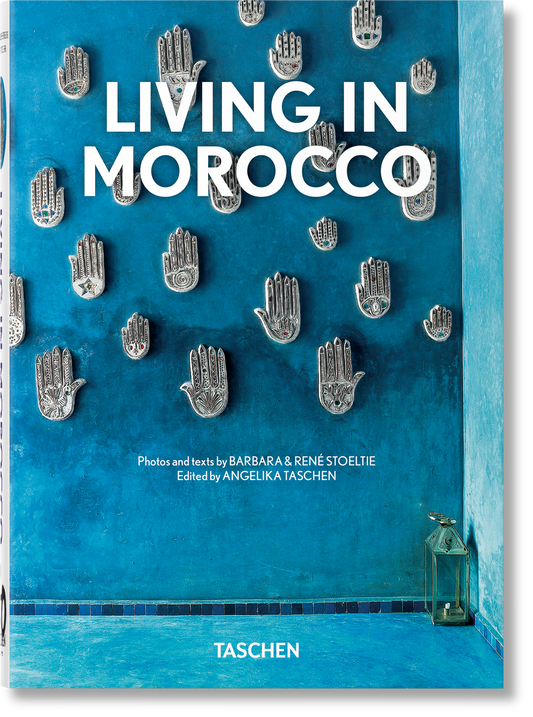 Living in Morocco. 40th Ed. (Spanish, Italian, Portuguese)