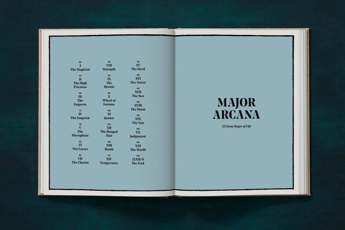 Das Tarot von  A. E. Waite und P. Colman Smith (German)