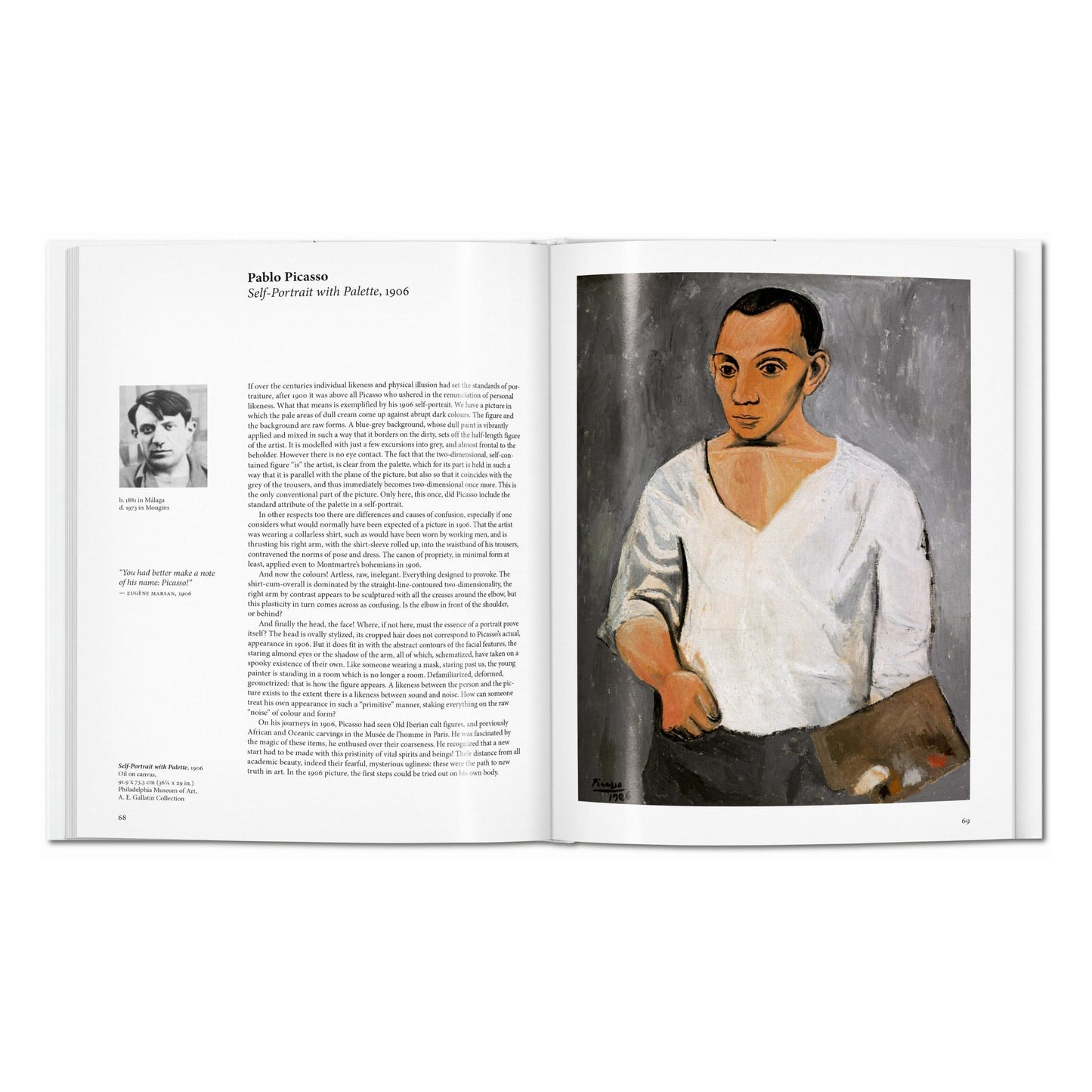 Autorretratos (Spanish)