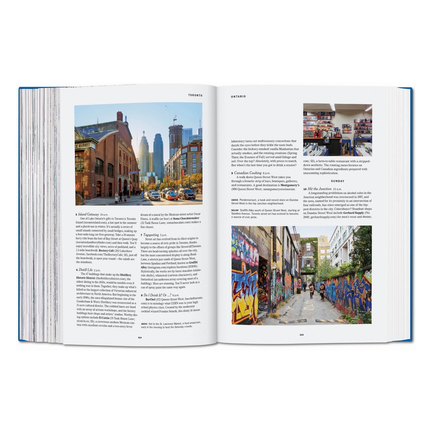 The New York Times 36 Hours. USA & Canada. 3rd Edition (English)