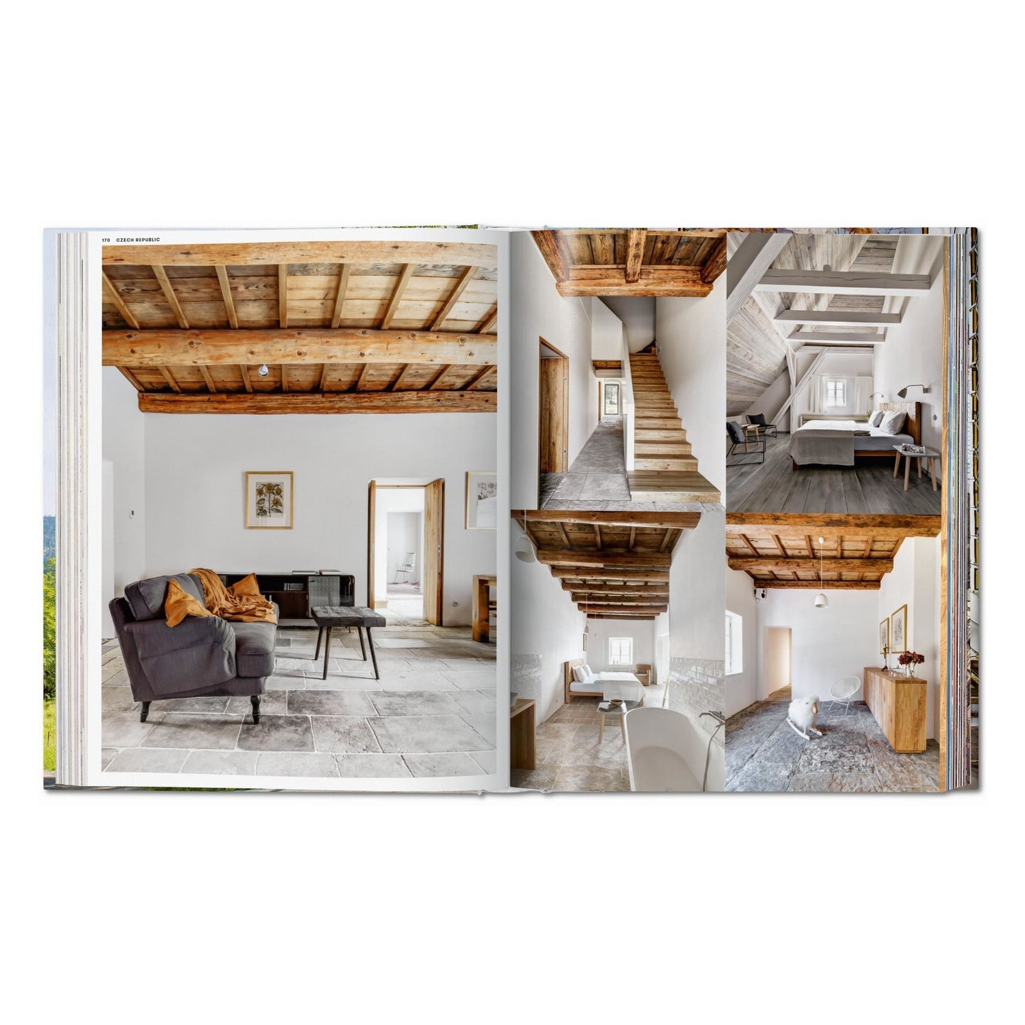Great Escapes Europe. The Hotel Book (Spanish, Italian, Portuguese)