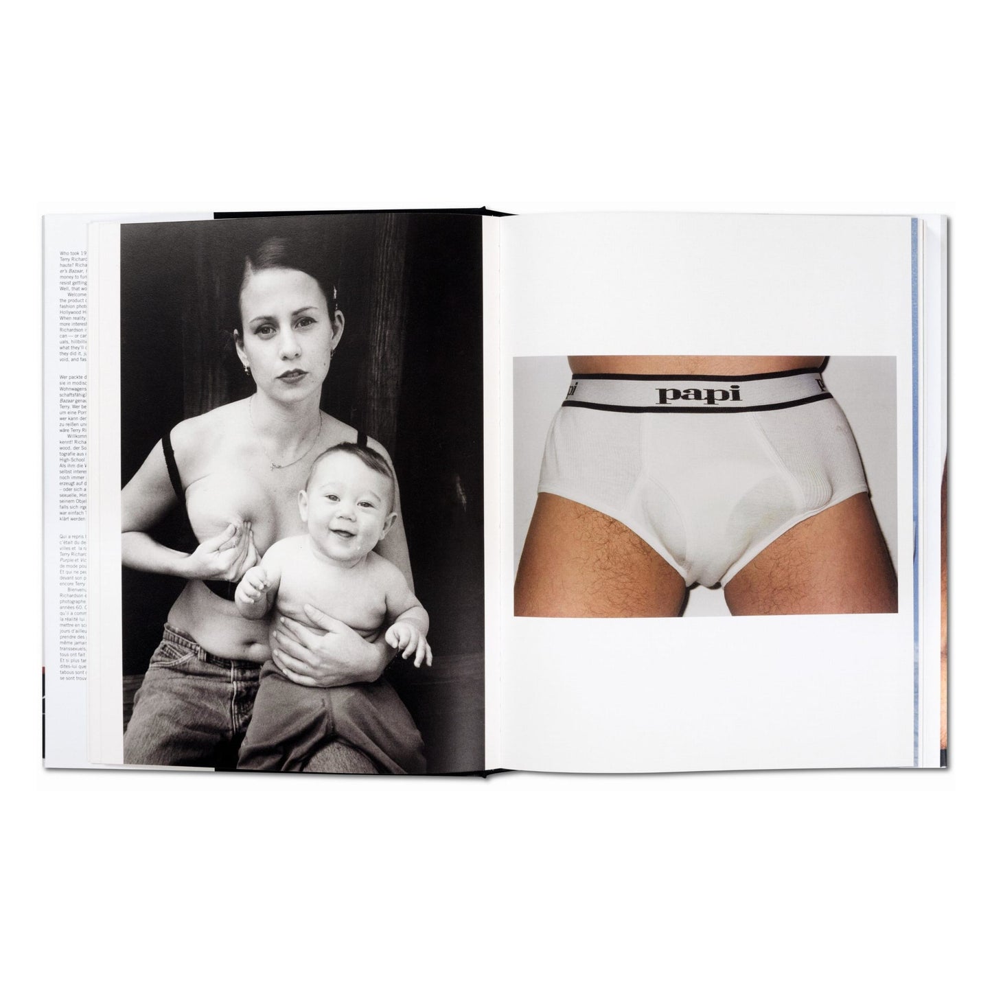 Terry Richardson. Terryworld, Art Edition No. 501–750 ‘Vanessa’ (German, French, English)