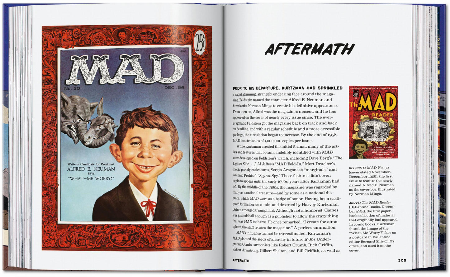 EC Comics. The New Trend 1950–54. 45th Ed. (English)