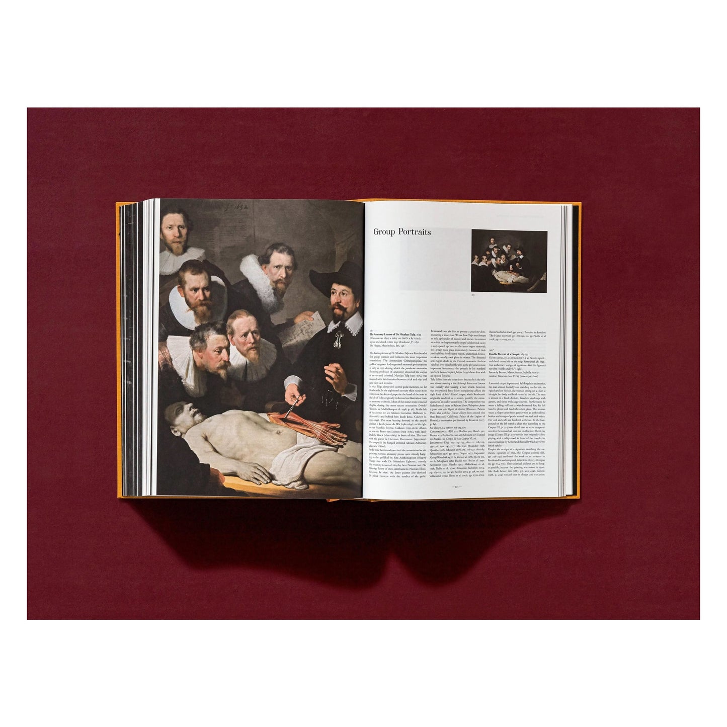 Rembrandt. Obra pictórica completa (Spanish)