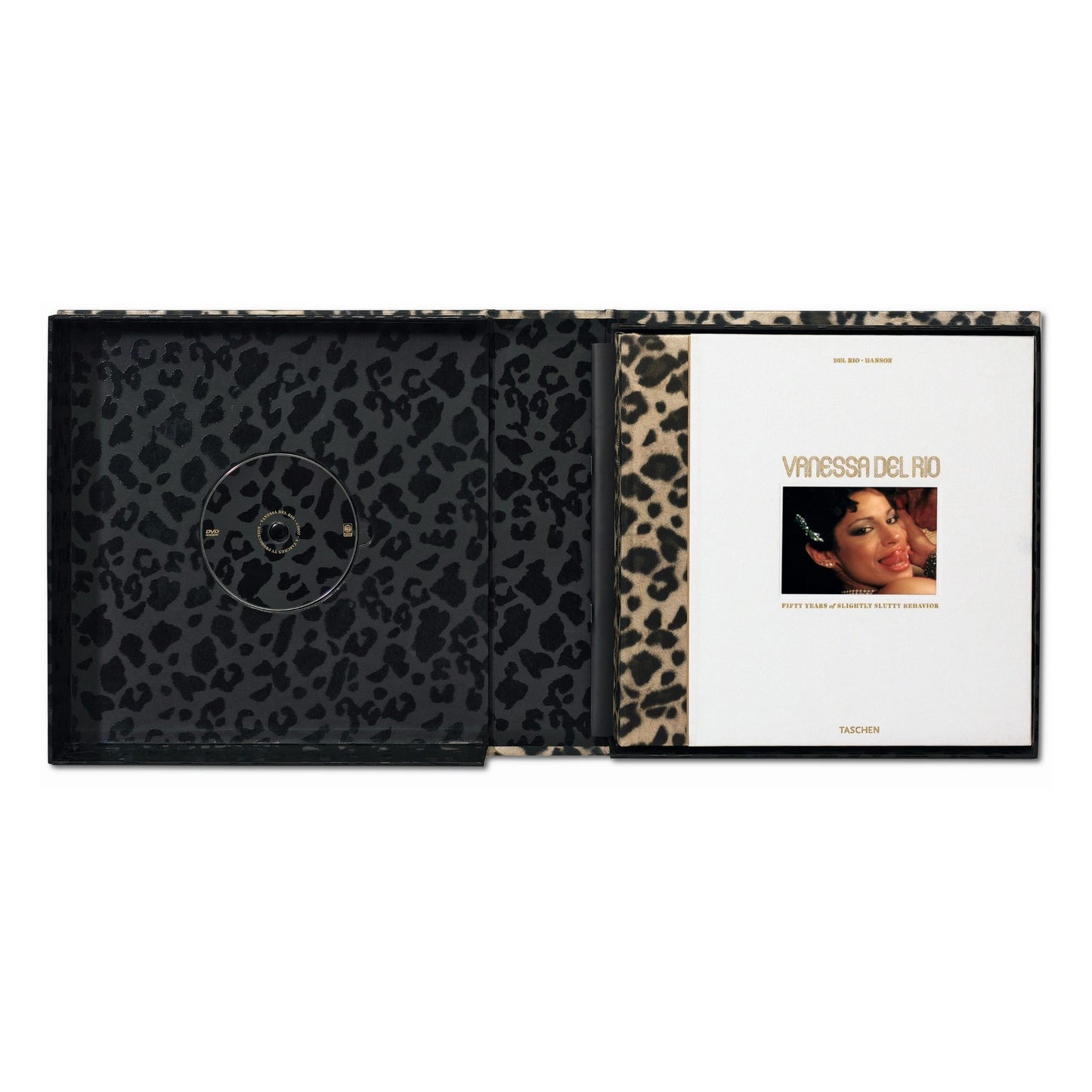 Vanessa del Rio. Crumb Edition (German, French, English) (AP)