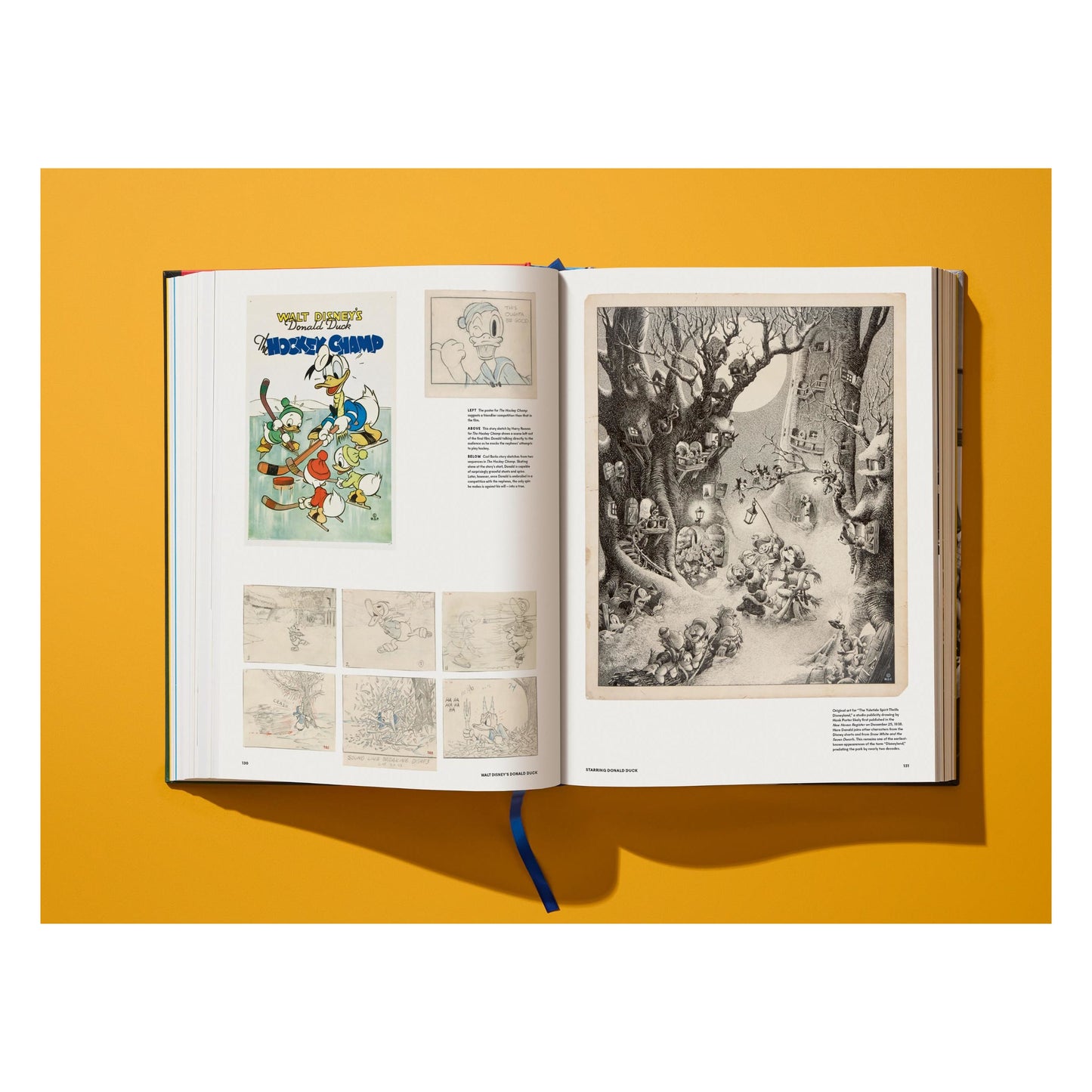 Walt Disney's Donald Duck. Toute l'histoire (French)