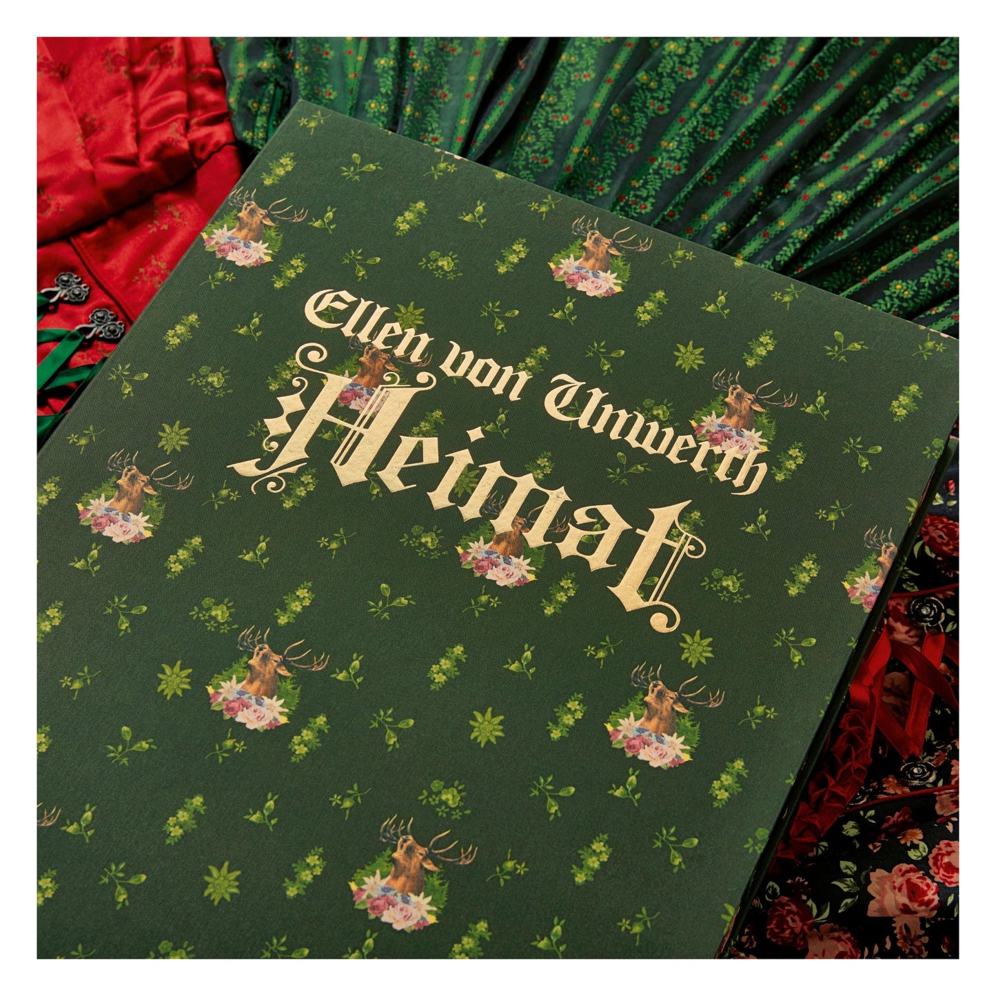 Ellen von Unwerth. Heimat, Art Edition No. 1–100 ‘Tête-à-tête’ (German, French, English) (SA)