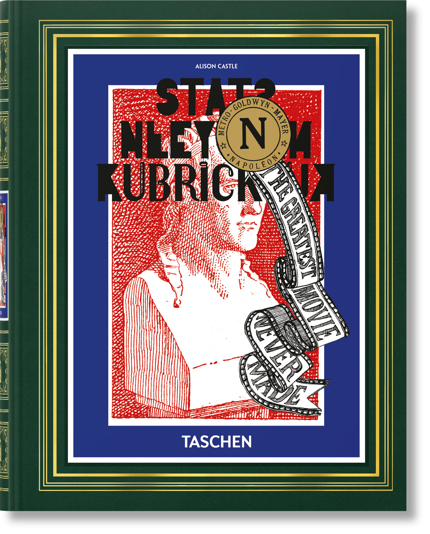 Le «Napoléon» de Stanley Kubrick. Le plus grand film jamais tourné (French)