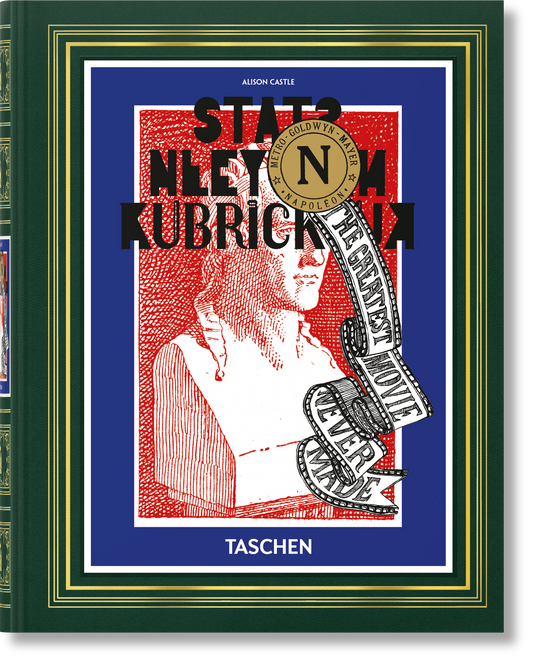 Le «Napoléon» de Stanley Kubrick. Le plus grand film jamais tourné (French)