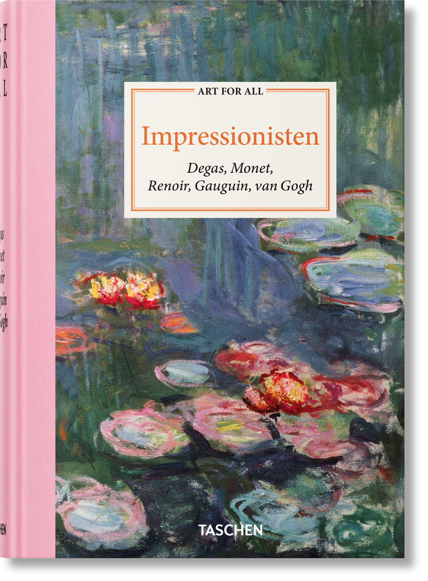 Art for All. Impressionisten (German)