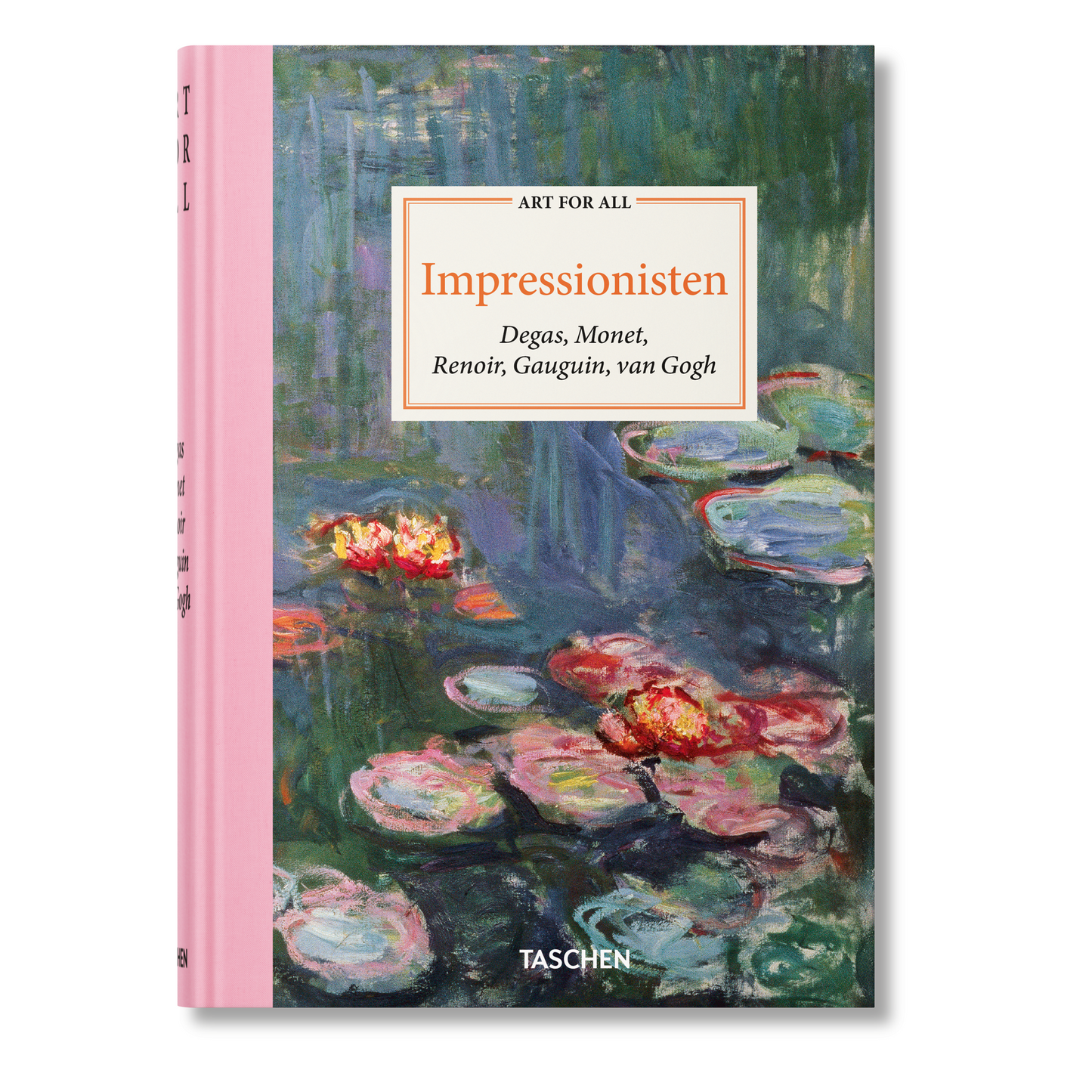 Art for All. Impressionisten (German)