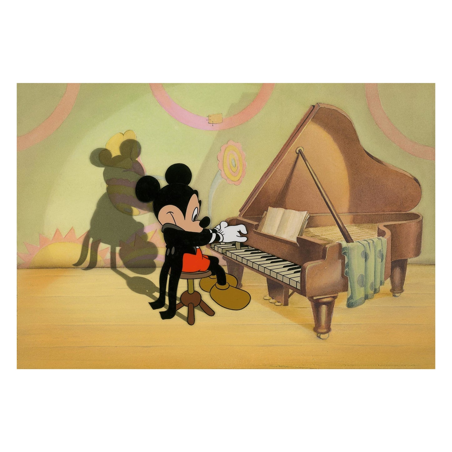 Walt Disneys Mickey Mouse. Die ultimative Chronik. 45th Ed. (German)