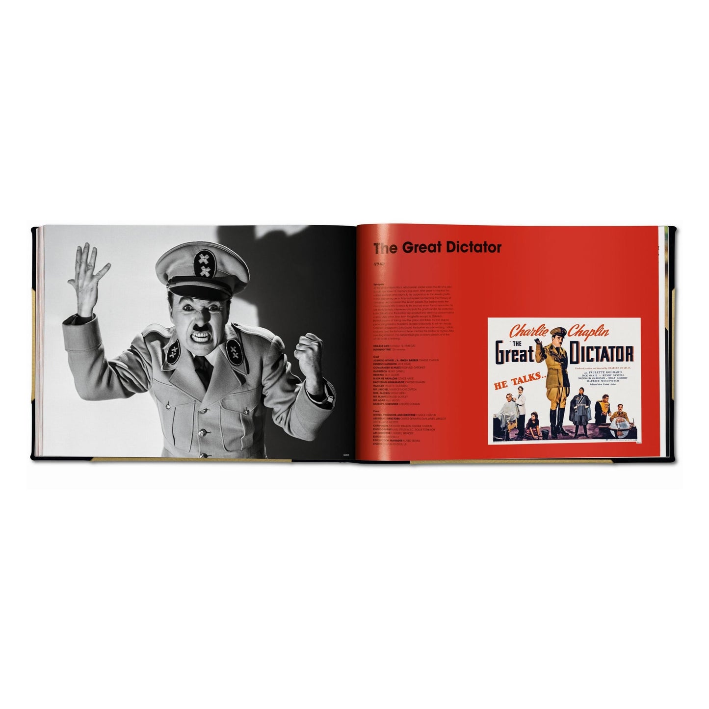 The Charlie Chaplin Archives (English)