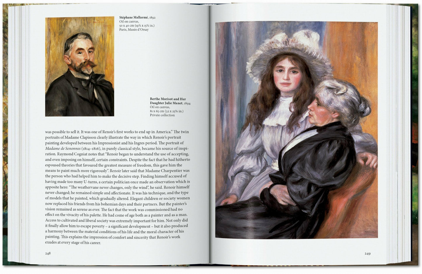 Renoir. 45th Ed. (Italian)