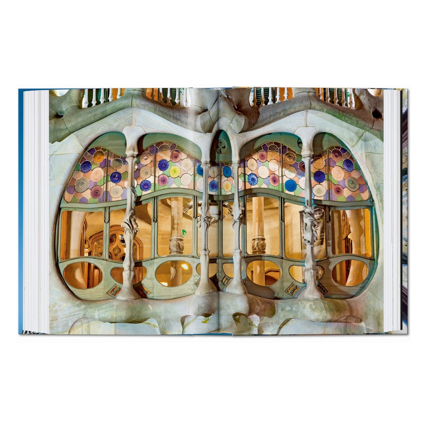 Gaudí. La obra completa. 45th Ed. (Spanish)