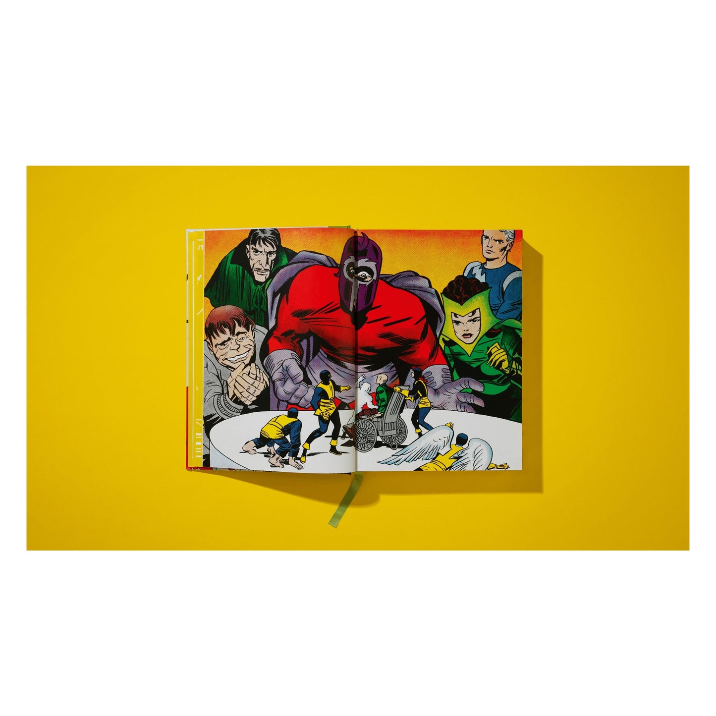 Marvel Comics Library. X-Men. Vol. 1. 1963–1966 (English) (FFE)