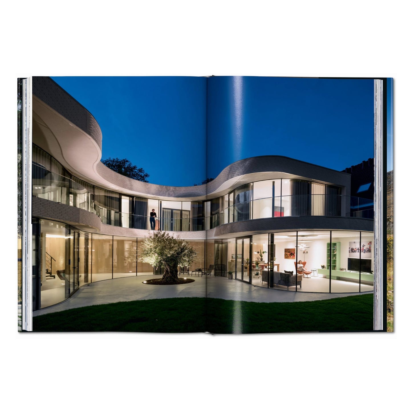 Homes For Our Time. Contemporary Houses around the World (German, French, English)