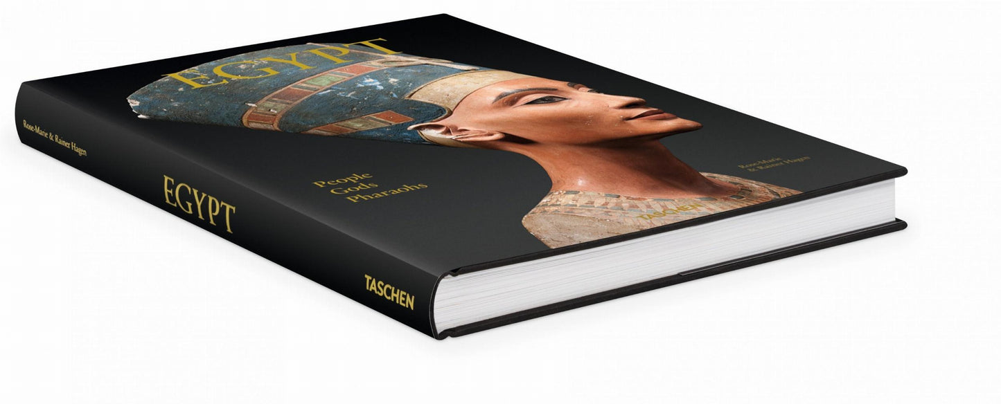 Ägypten. Menschen, Götter, Pharaonen (German)