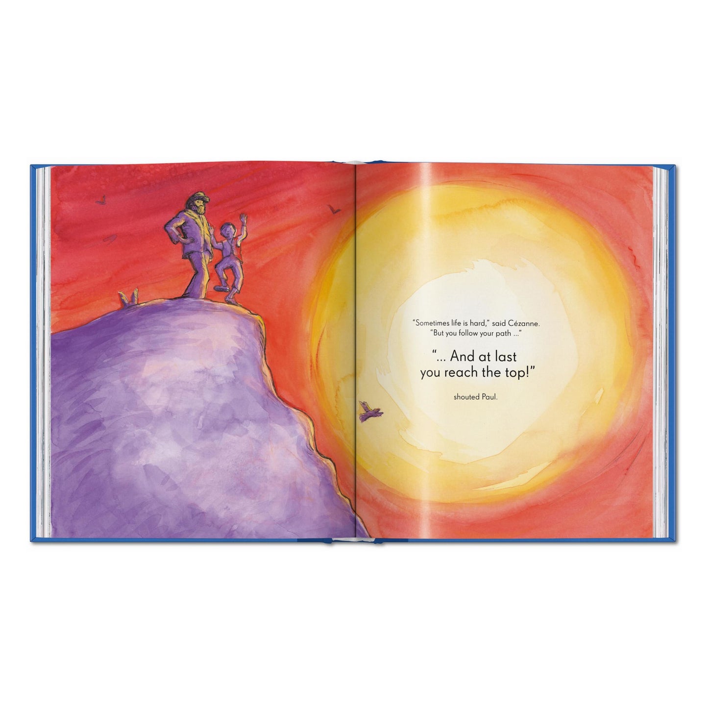 Petites histoires de grands artistes (French)