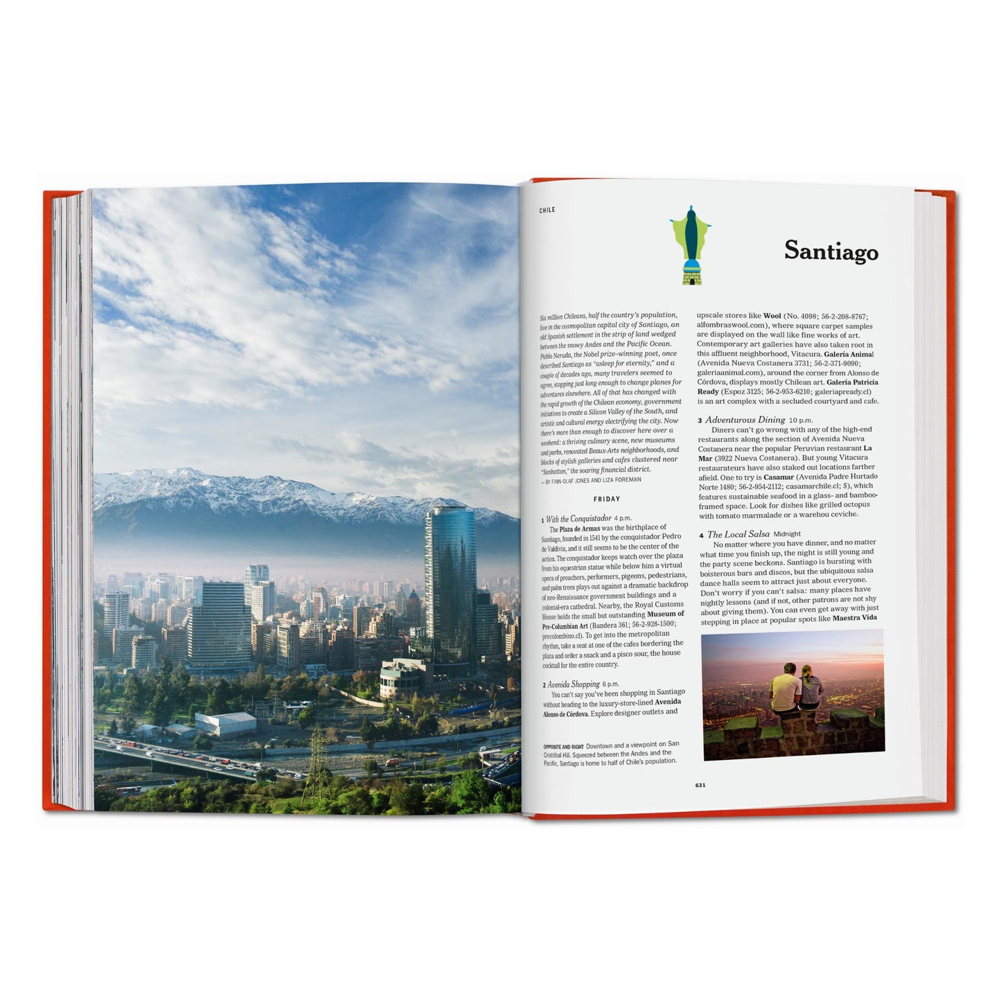 The New York Times 36 Hours. Monde. 150 villes de Abu Dhabi à Zurich (French)