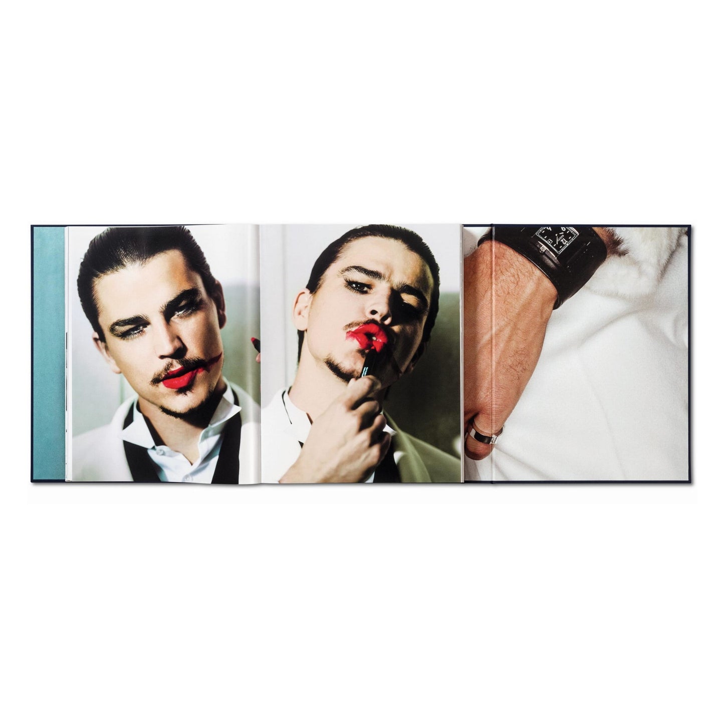Mario Testino. SIR (English) (SA)