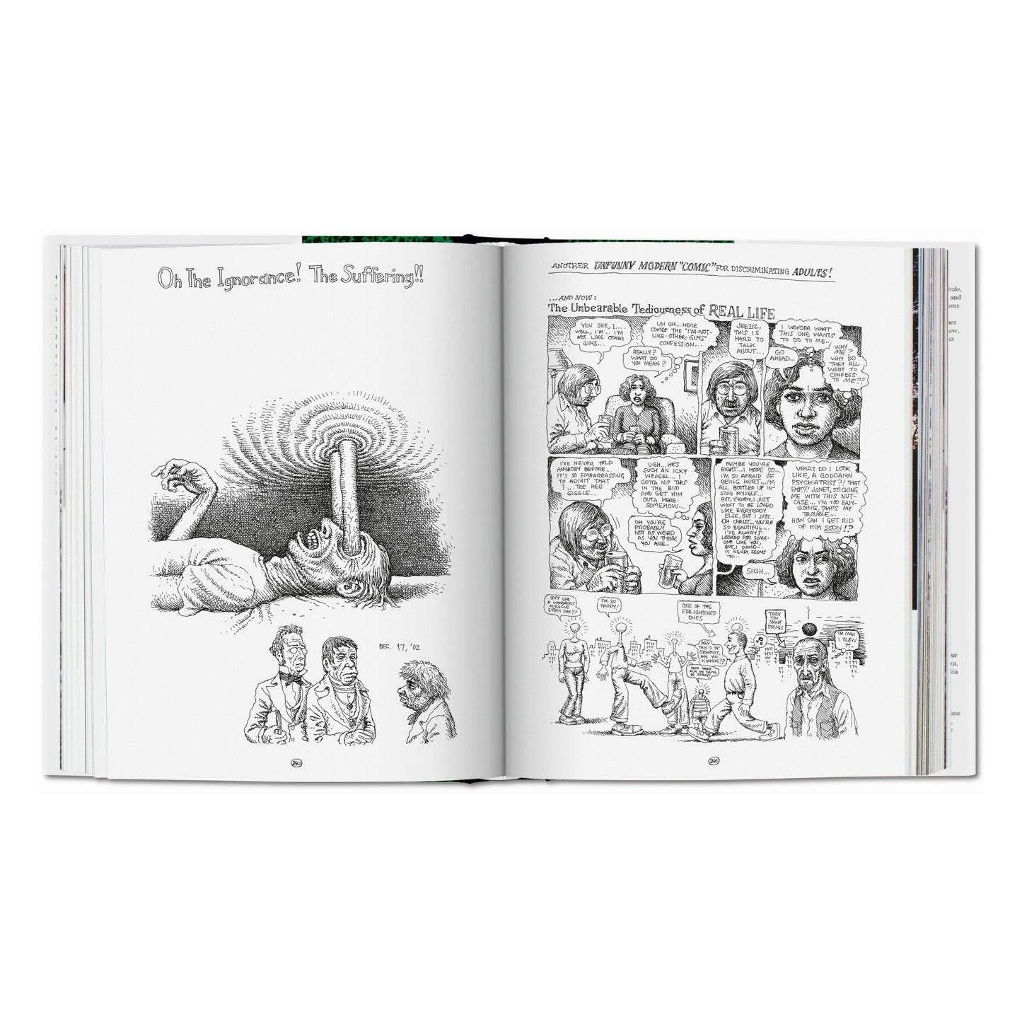 Robert Crumb. Sketchbook Vol. 6. 1998–2011 (English)