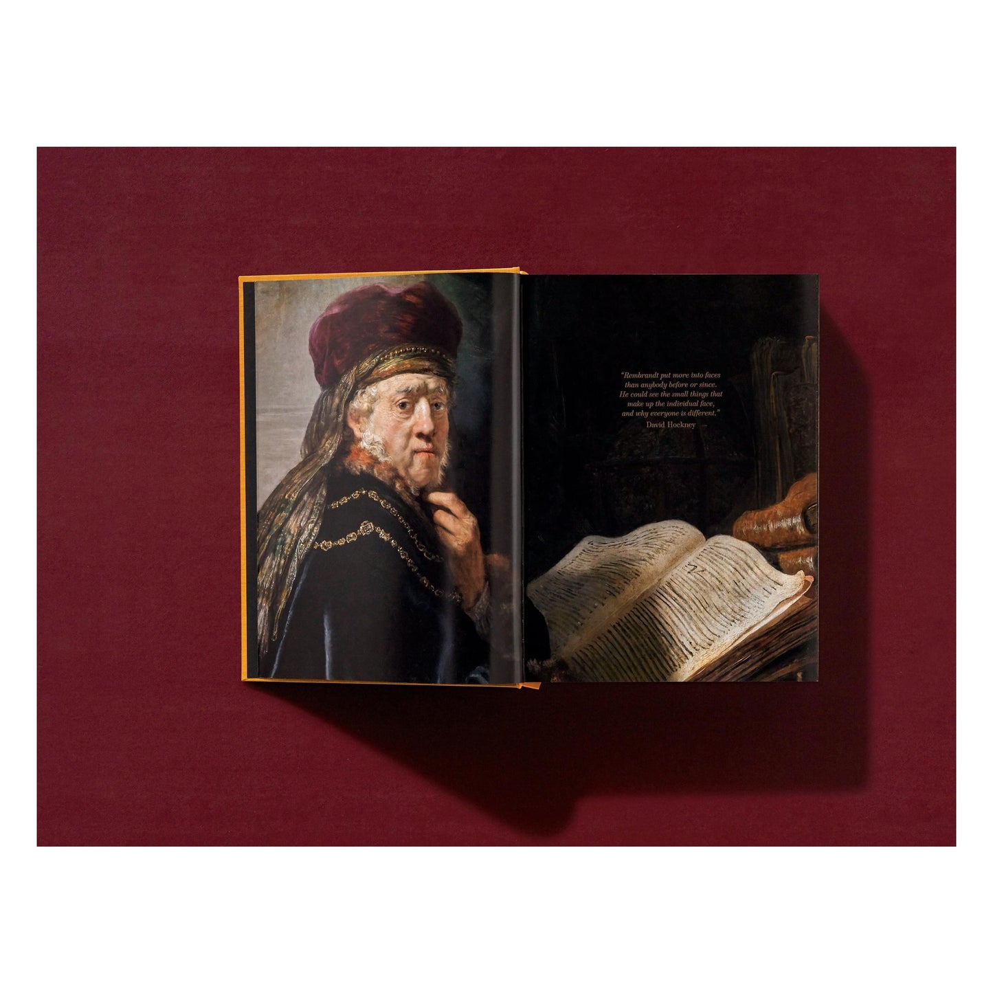 Rembrandt. Obra pictórica completa (Spanish)