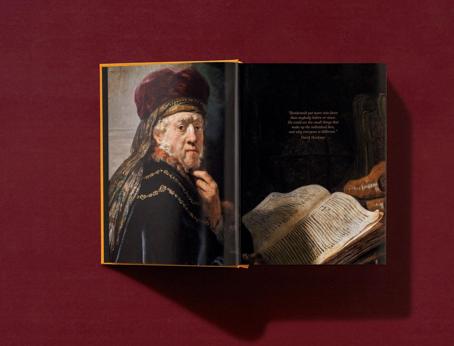 Rembrandt. The Complete Paintings (English)