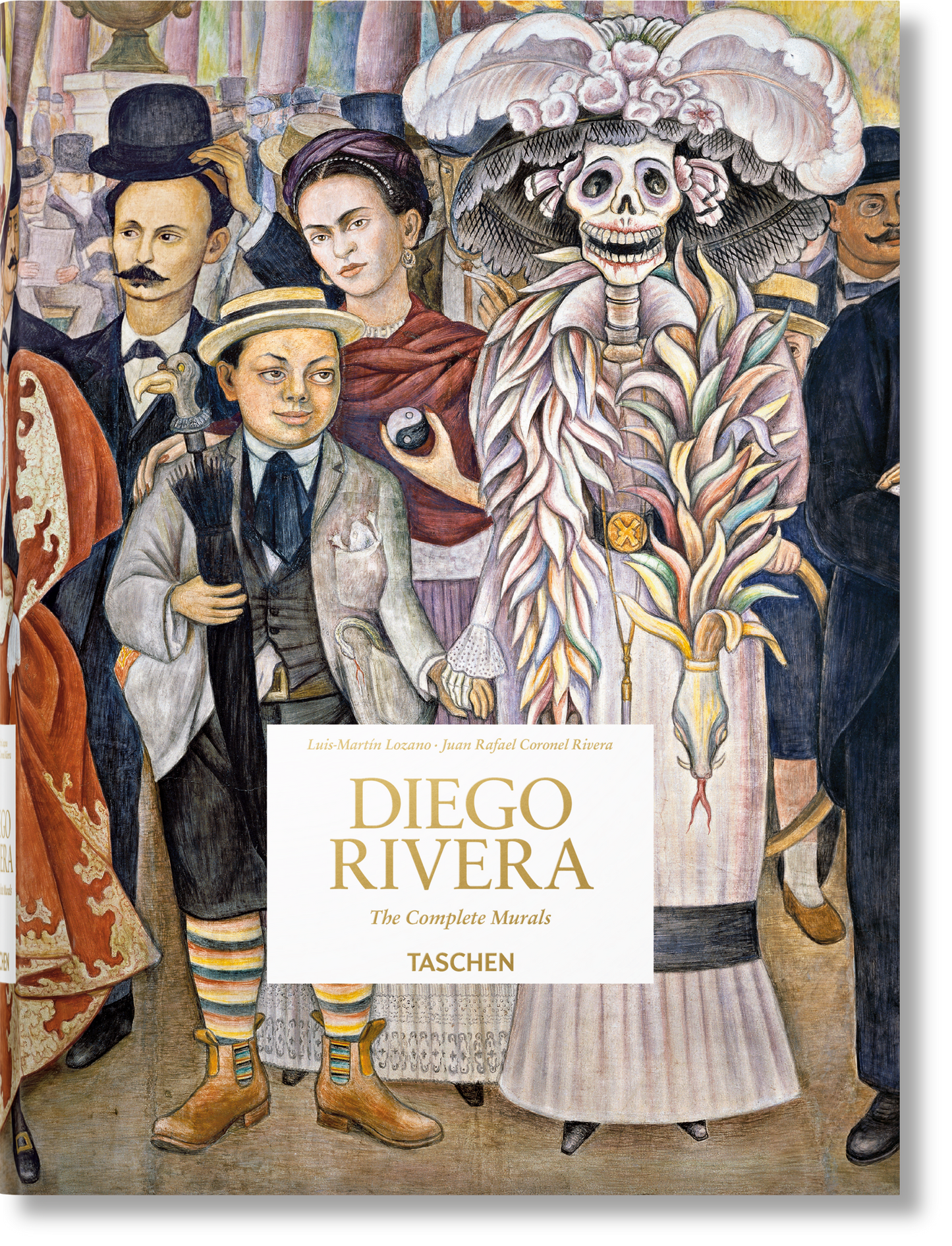 Diego Rivera. The Complete Murals (English)