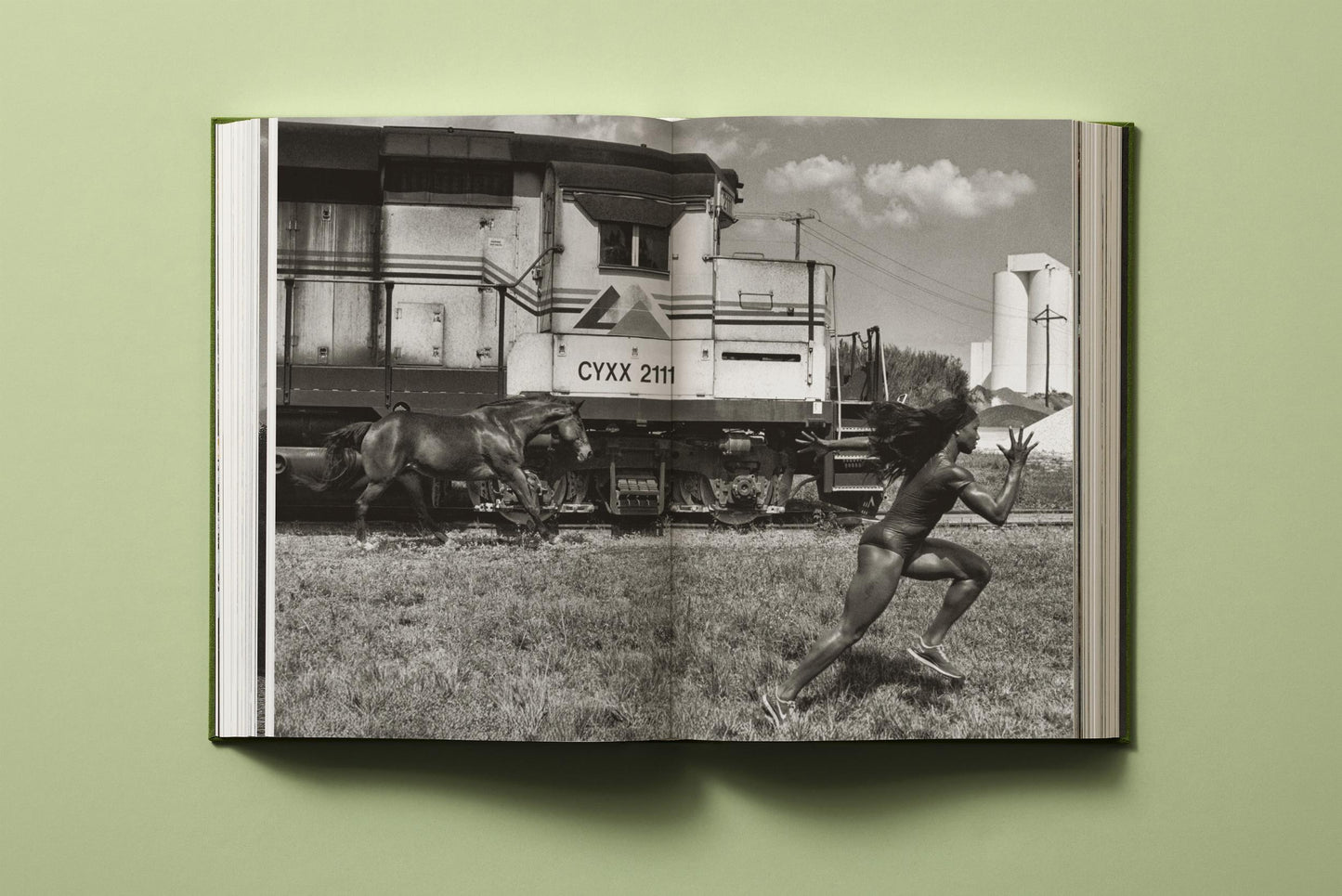 Bruce Weber. My Education (German, French, English)