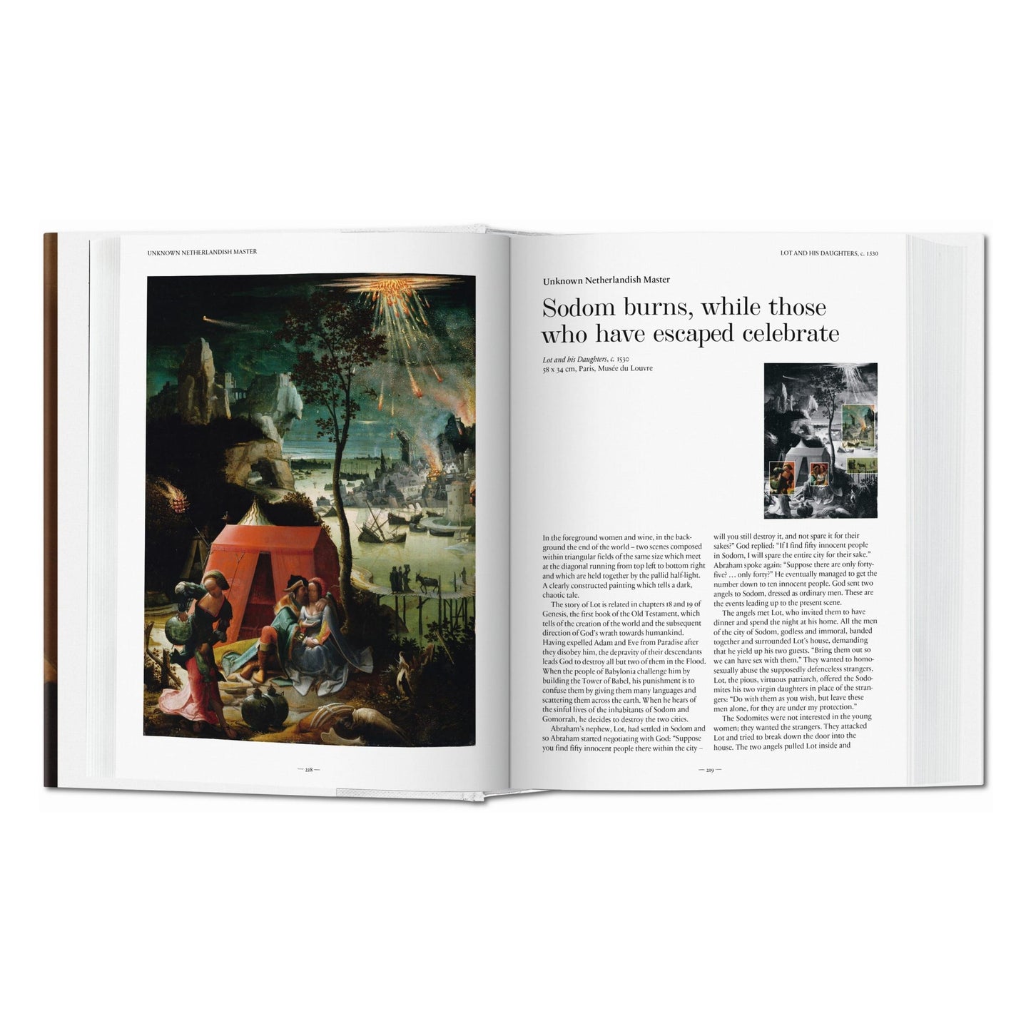 What Great Paintings Say. Masterpieces in Detail (English)