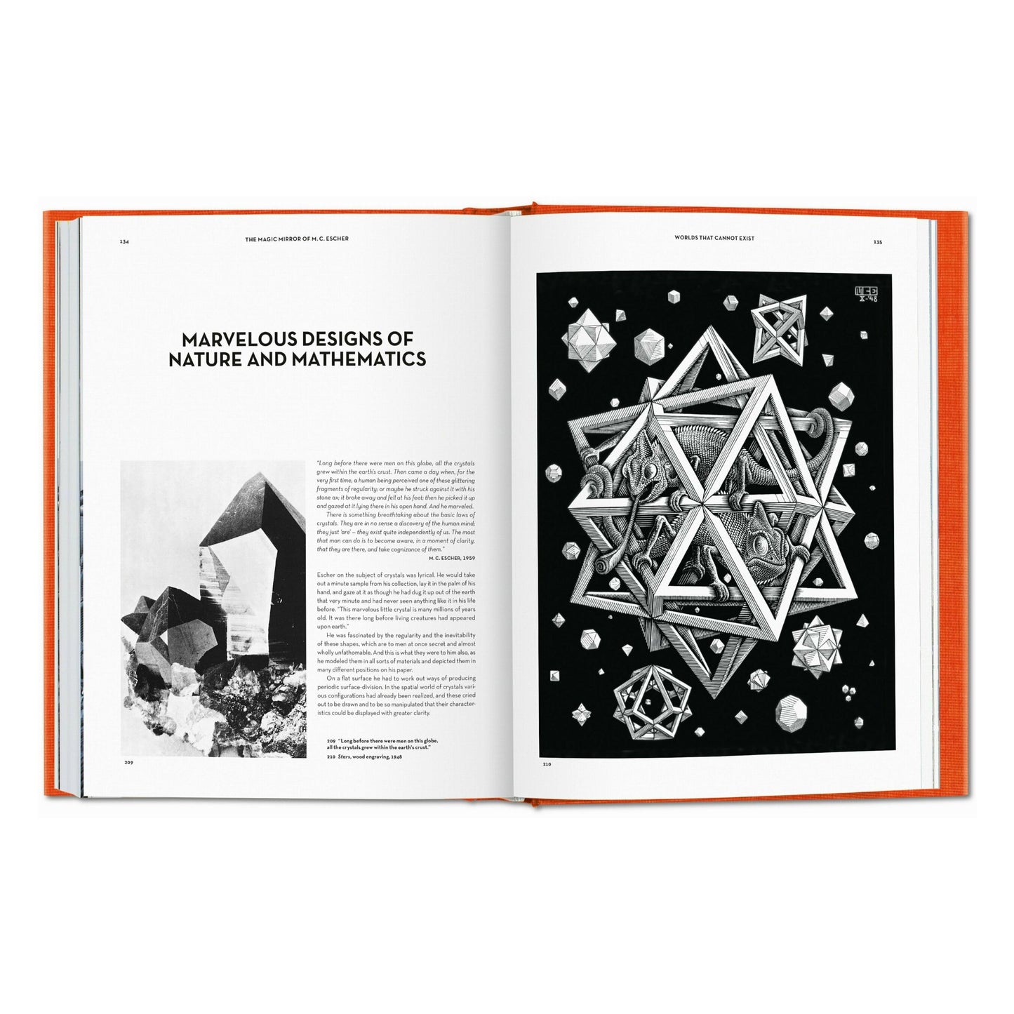 The Magic Mirror of M.C. Escher (English)