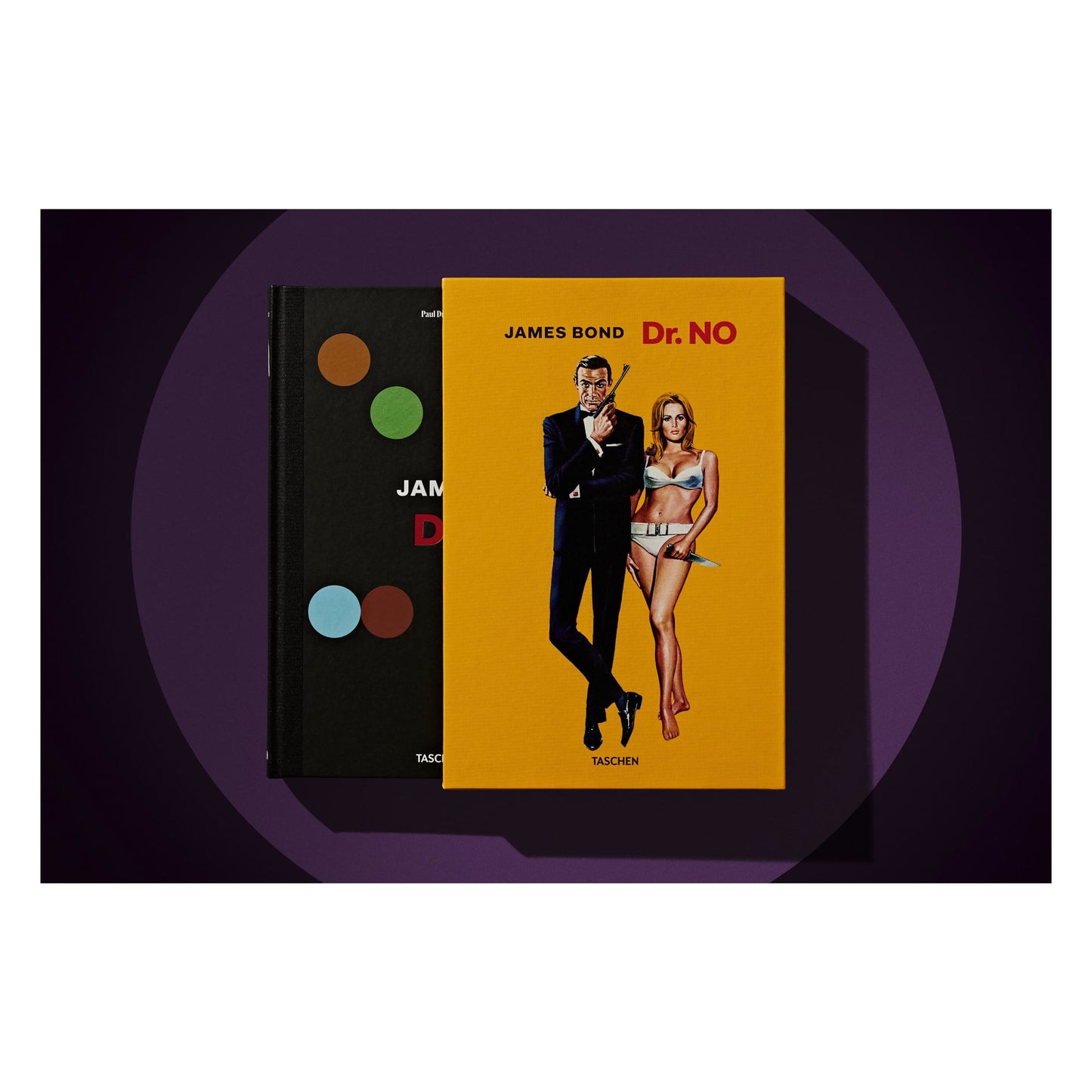James Bond. Dr. No (English) (SA)