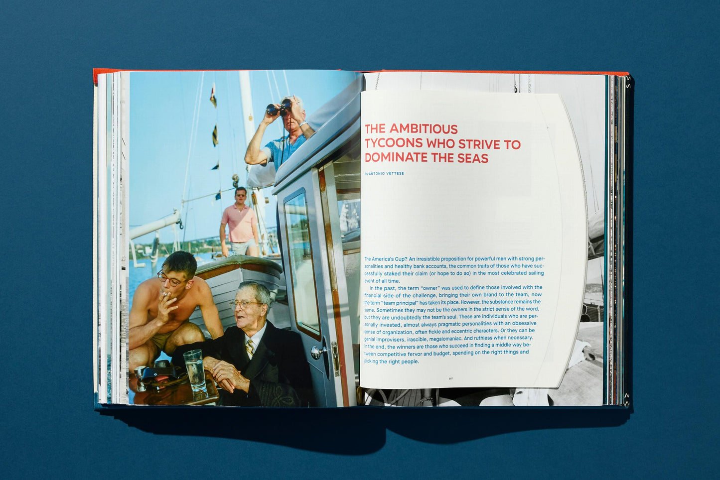 America's Cup. Marc Newson Art Edition (English)