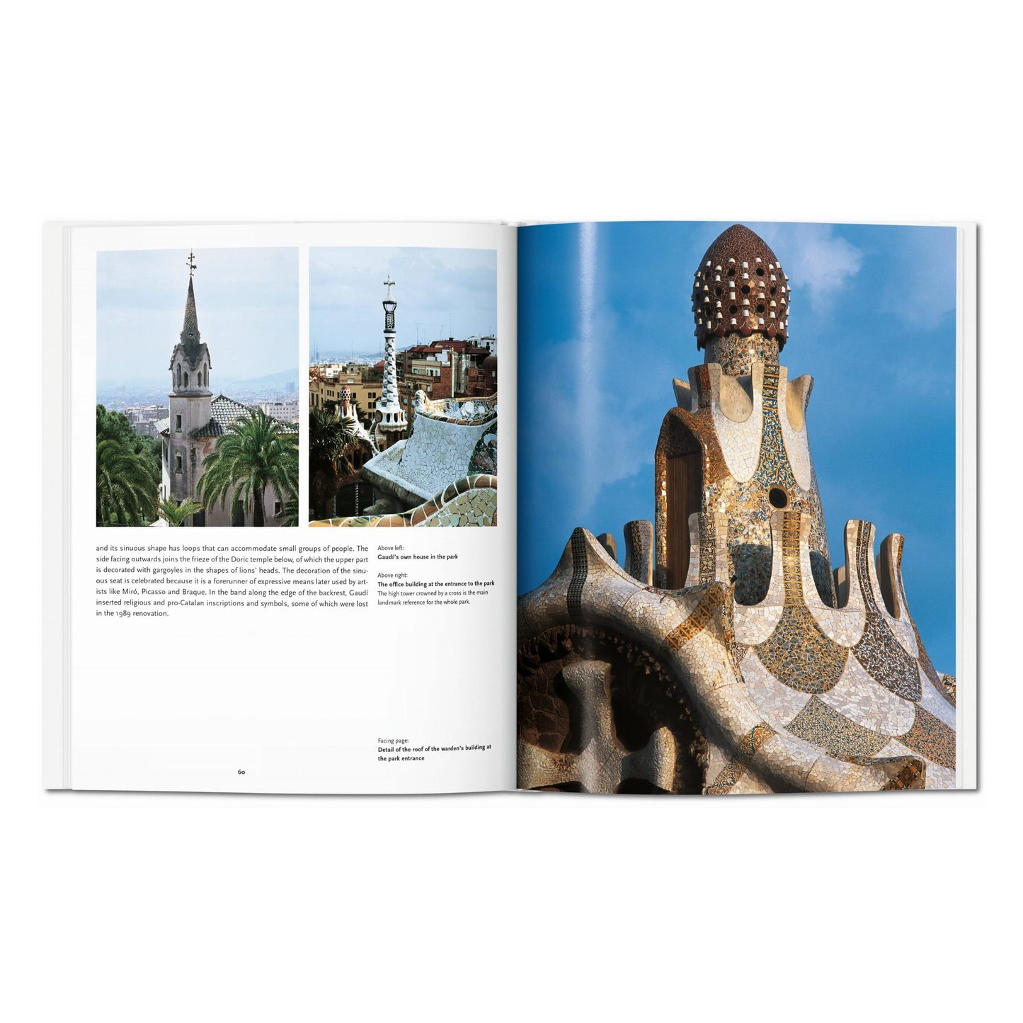 Gaudí (Italian)