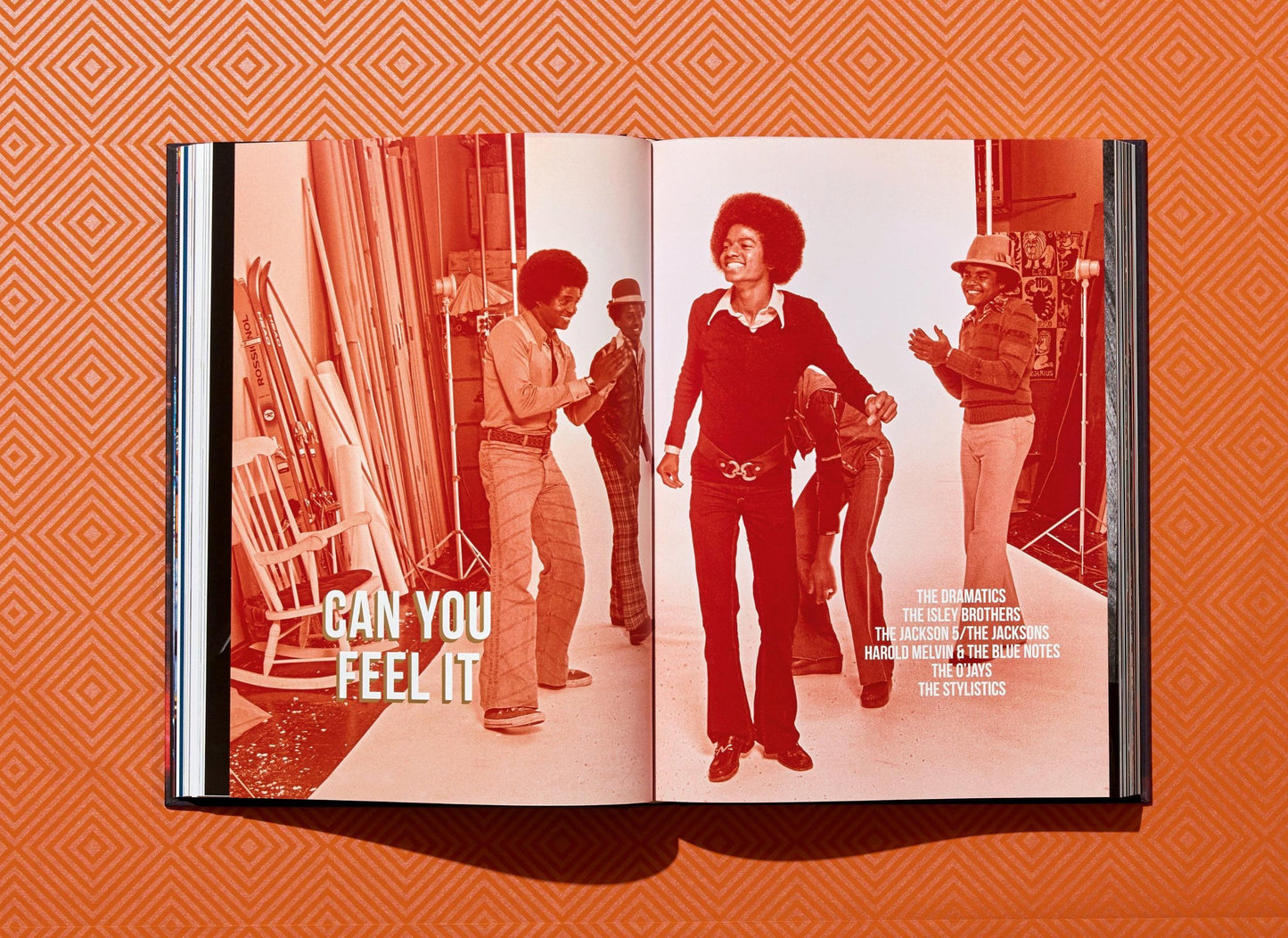 Bruce W. Talamon. Soul. R&B. Funk. Photographs 1972–1982, Art Edition (German, French, English)