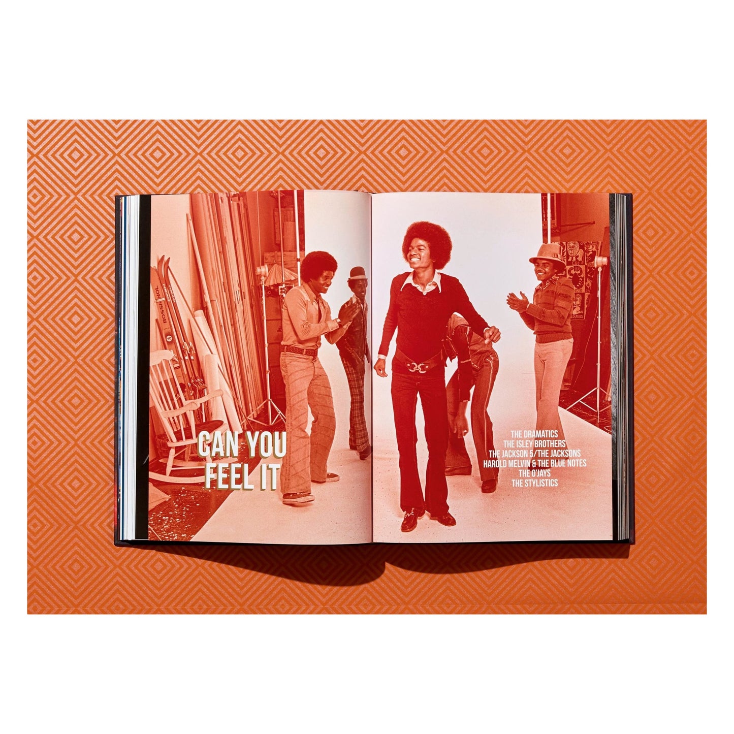 Bruce W. Talamon. Soul. R&B. Funk. Photographs 1972–1982, Art Edition (German, French, English) (SA)
