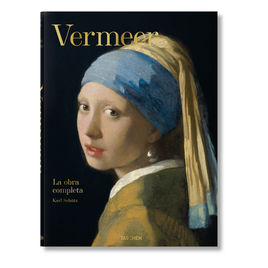 Vermeer. La obra completa (Spanish)
