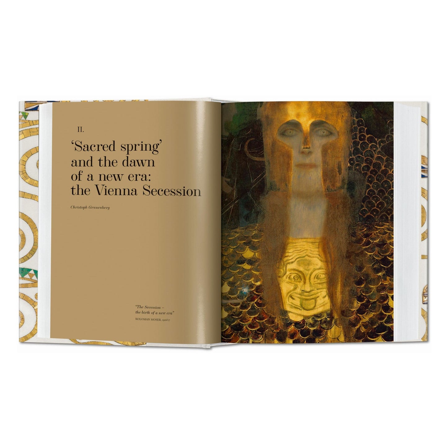 Gustav Klimt. Sämtliche Gemälde (German)