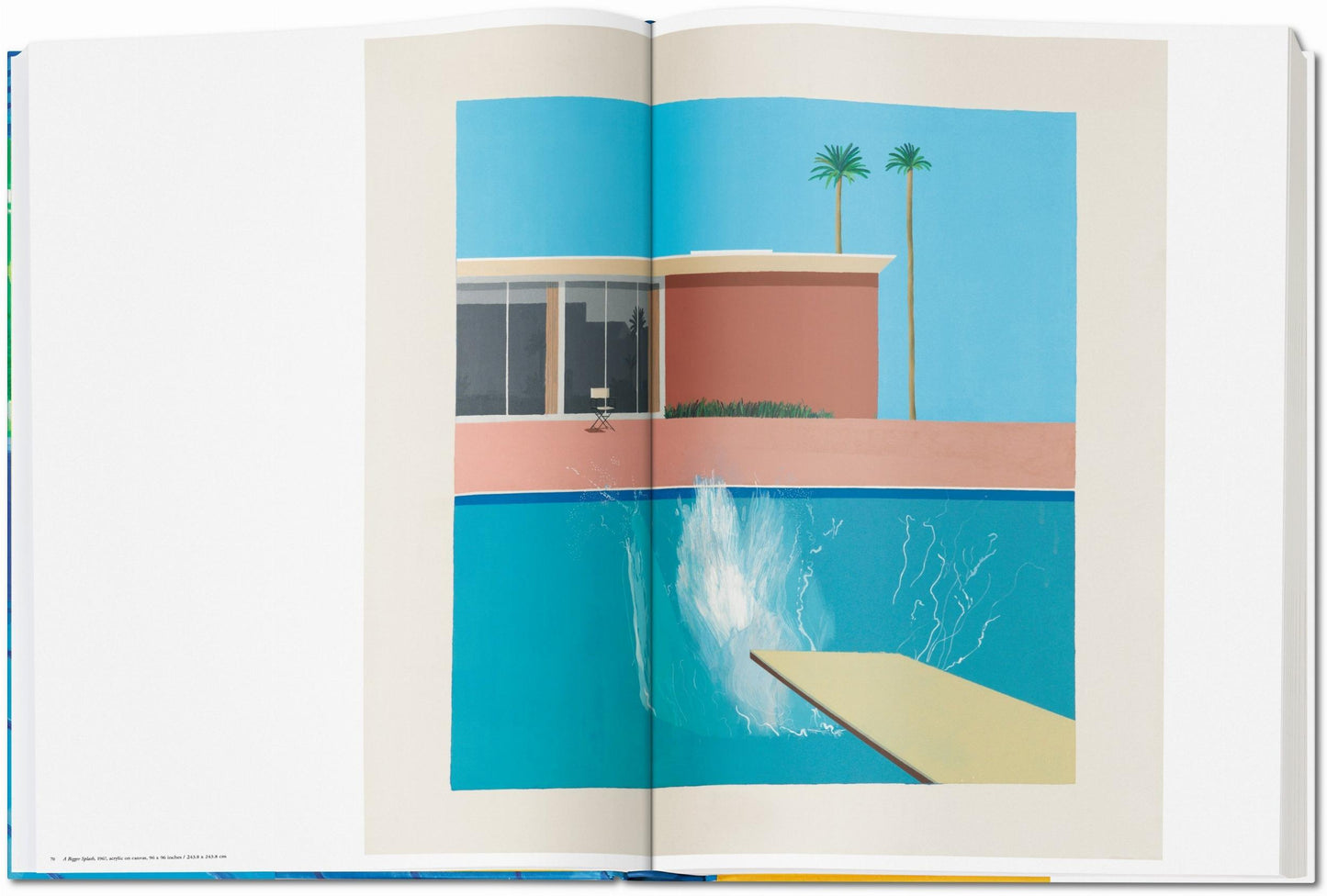 David Hockney. A Bigger Book (English)