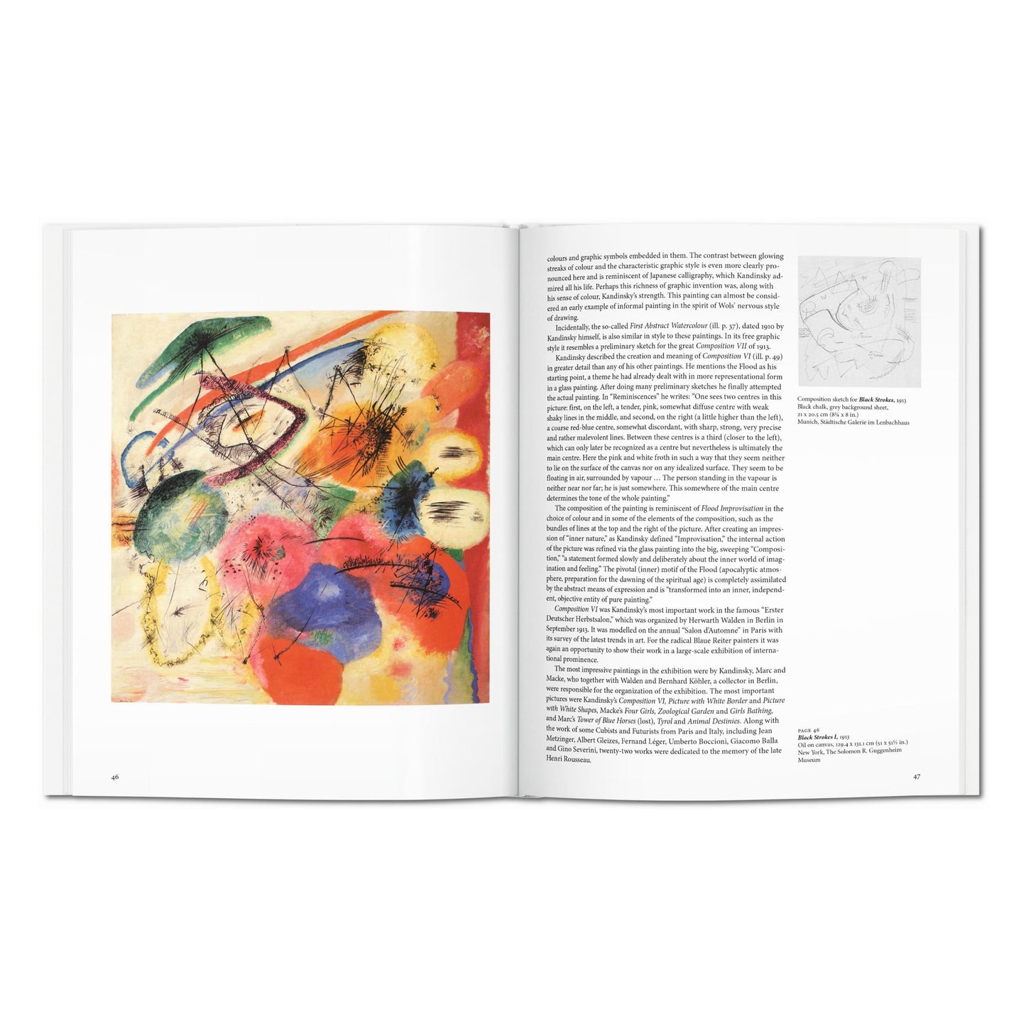 Kandinsky (Italian)