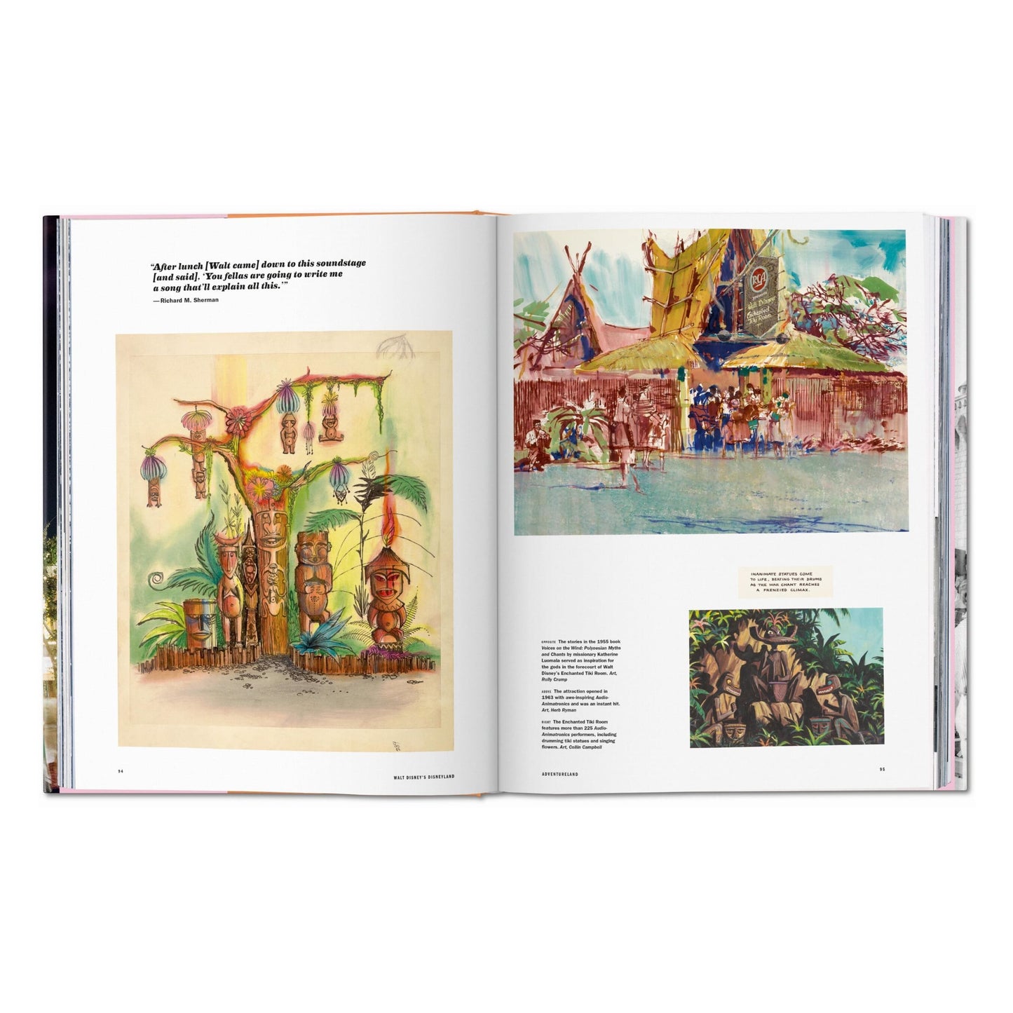 Walt Disney’s Disneyland (German)
