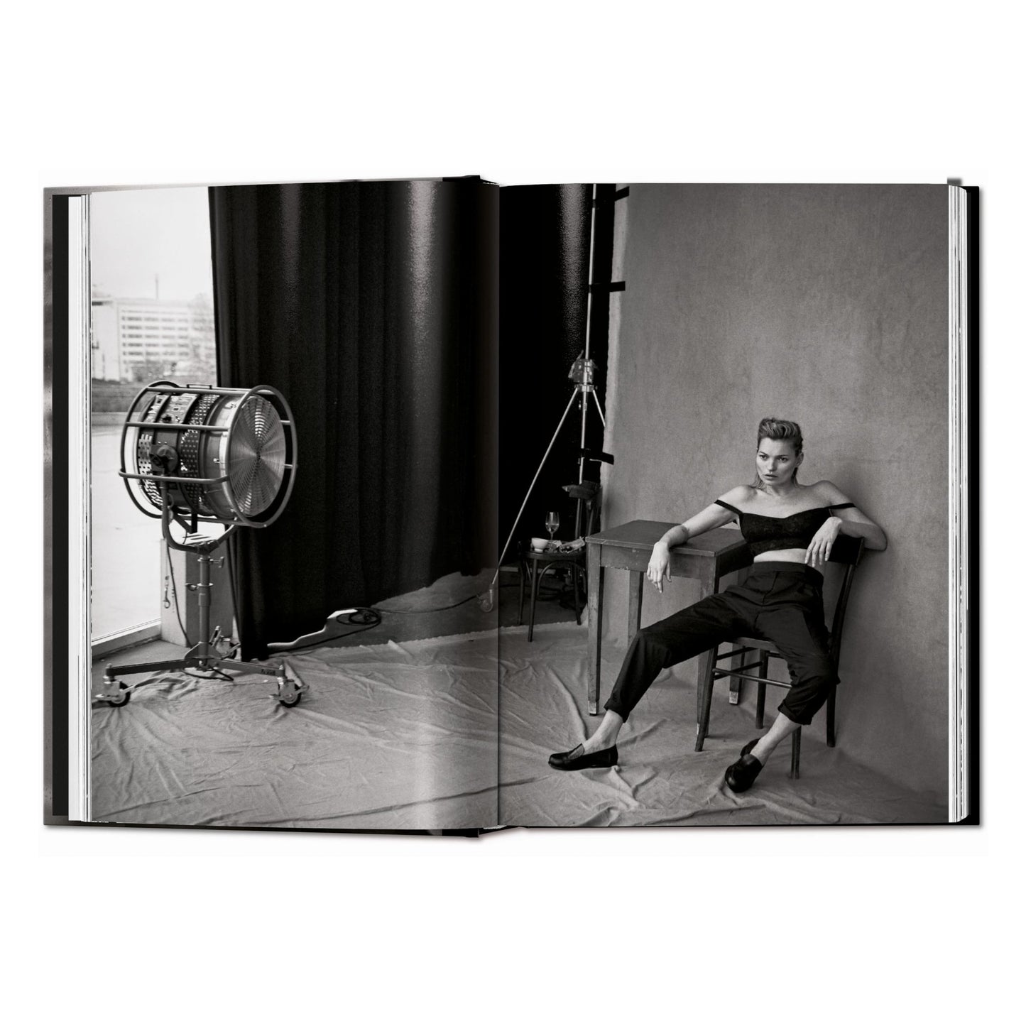 Peter Lindbergh. On Fashion Photography. 45th Ed. (Spanish, English, Italian)