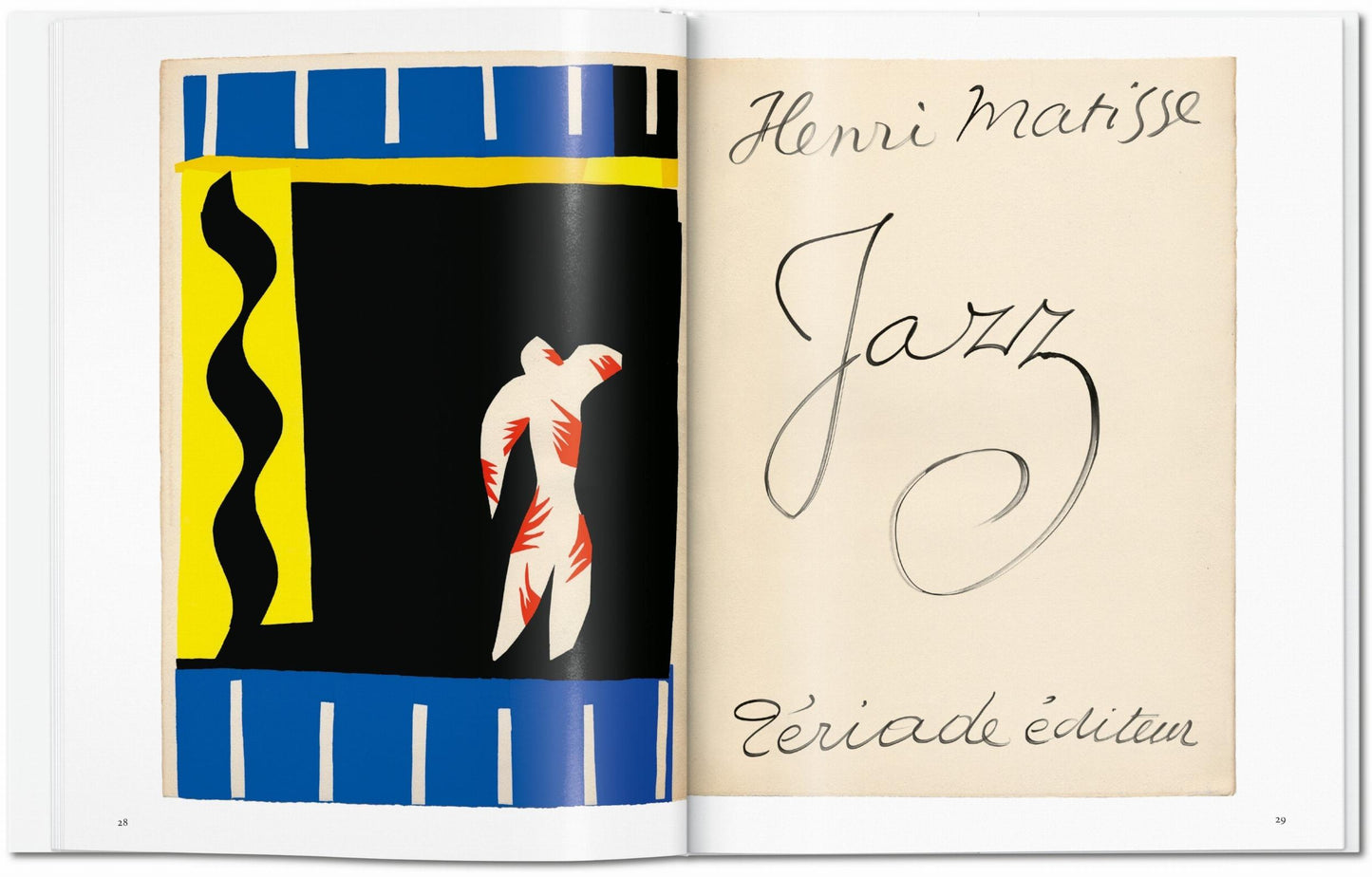 Matisse. Carte ritagliate (Italian)