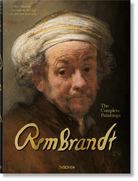Rembrandt. The Complete Paintings (French)