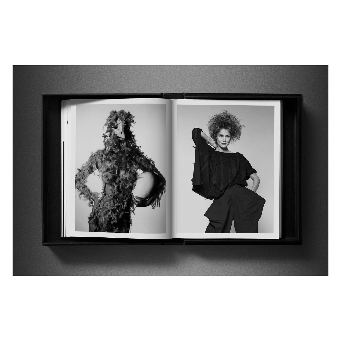 Bailey, 1980s Fashion, Art A, Yves Saint Laurent (English) (AP)