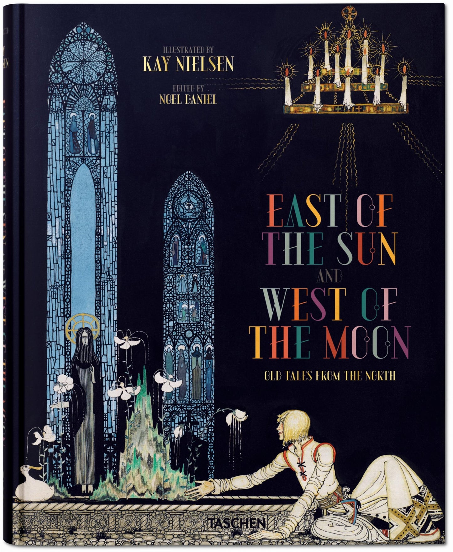 Kay Nielsen. À l'Est du Soleil et à l'Ouest de la Lune (French)