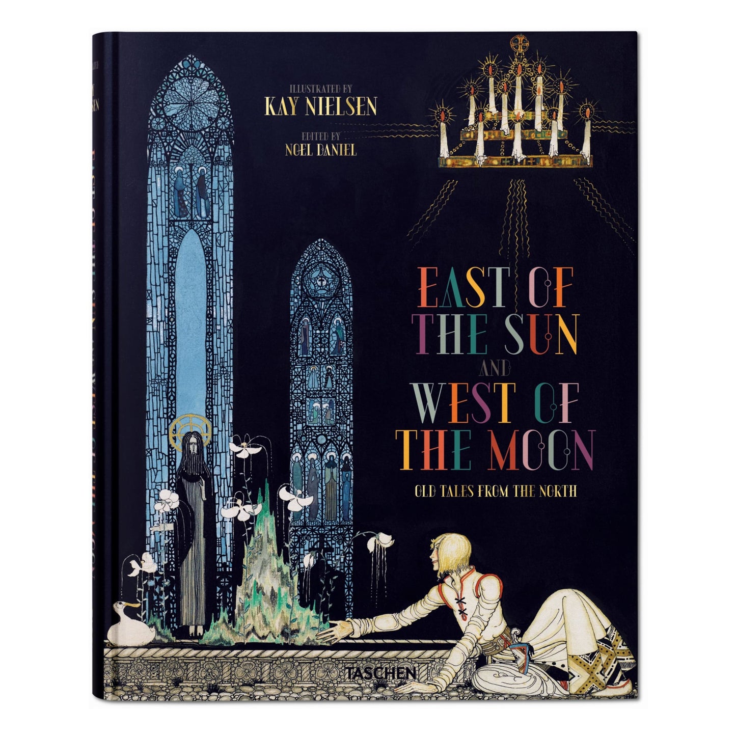 Kay Nielsen. Östlich der Sonne und westlich des Mondes (German)